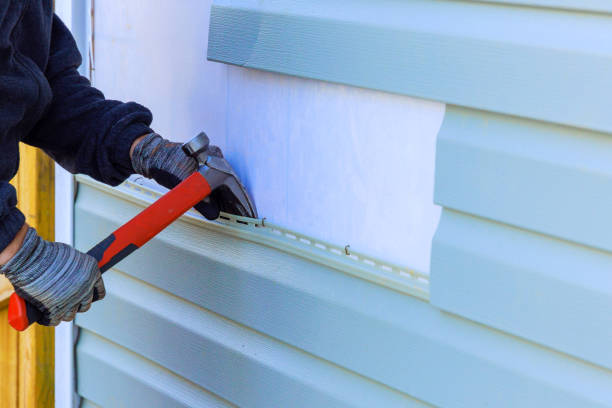Reliable Siding contractor in Rolesville, NC by Squared Siding
